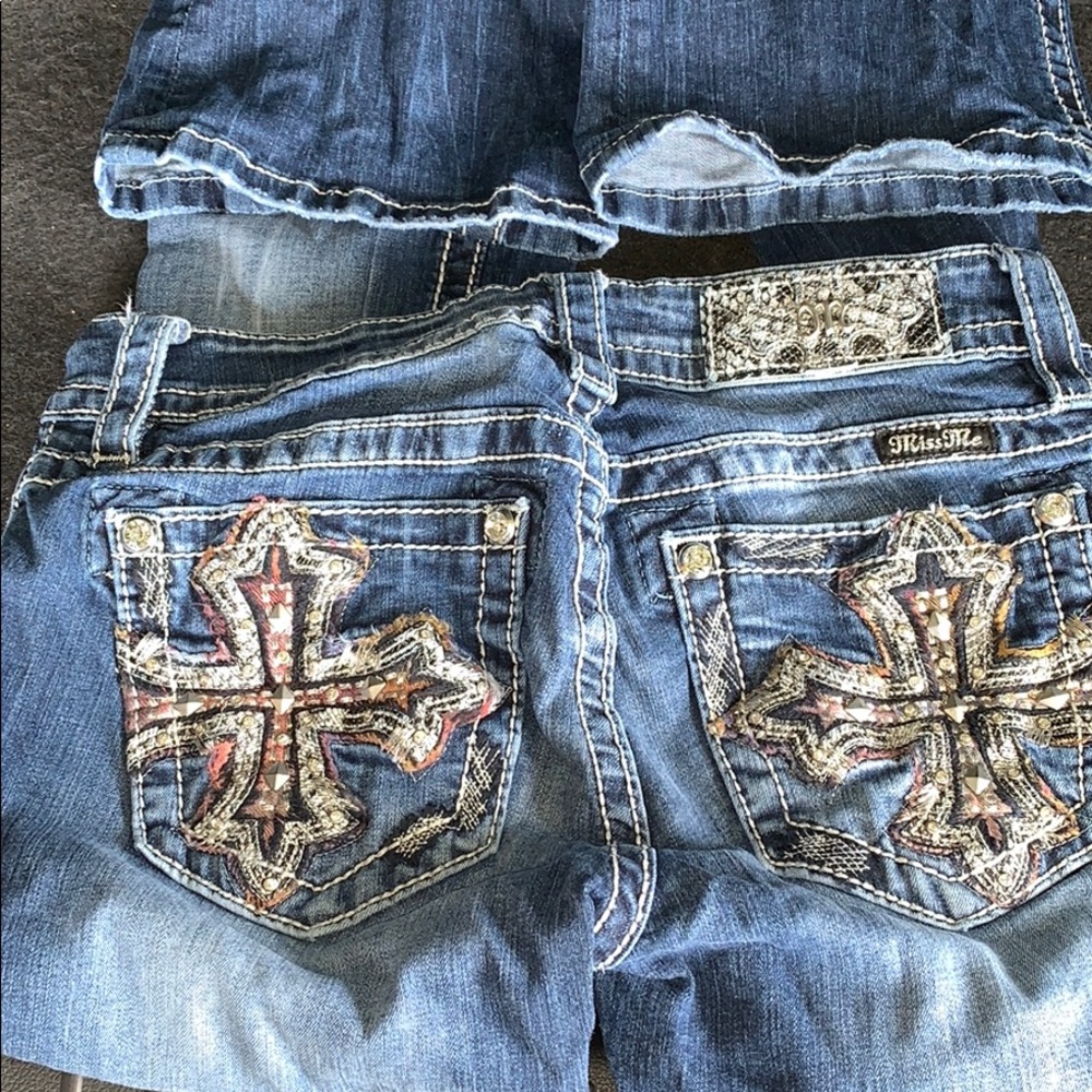 Miss me jeans